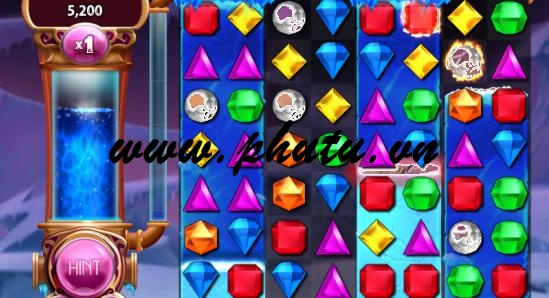 Download tải game Kim Cương 3 Full bản mới nhất 2014 - Bejeweled 3 Mini game 11924