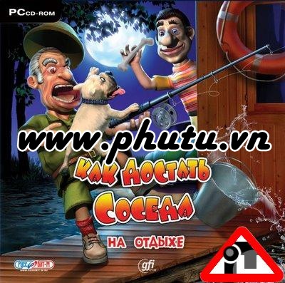 Download Game Neighbours From Hell - Người hàng xóm tinh nghịch(Việt Hoá) 2683