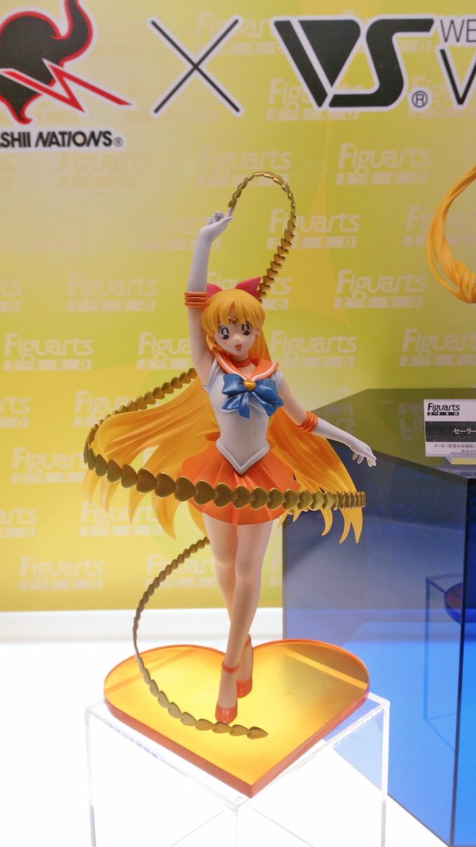 [NEWS] Ra mắt figure Sailor Saturn của Tamashii Nations 3271