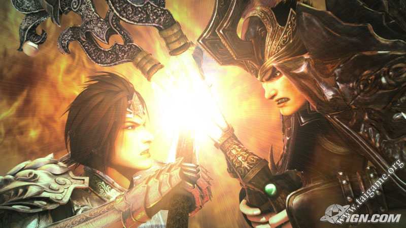 Game PC Dynasty Warriors 6 Full / Tam Quốc Diễn Nghĩa 6 Dienda15