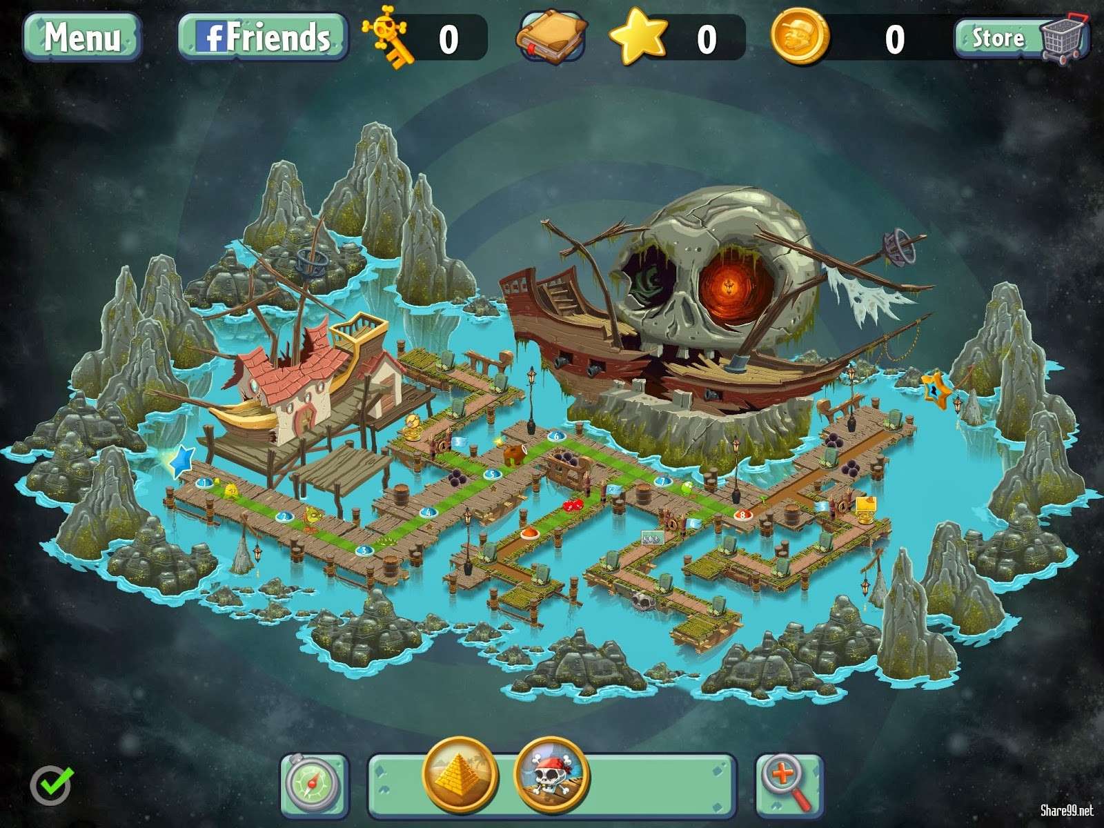 Download Plants vs Zombies 2 Full Free cho PC, Andoid, iOS mới nhất 2014 Dienda28