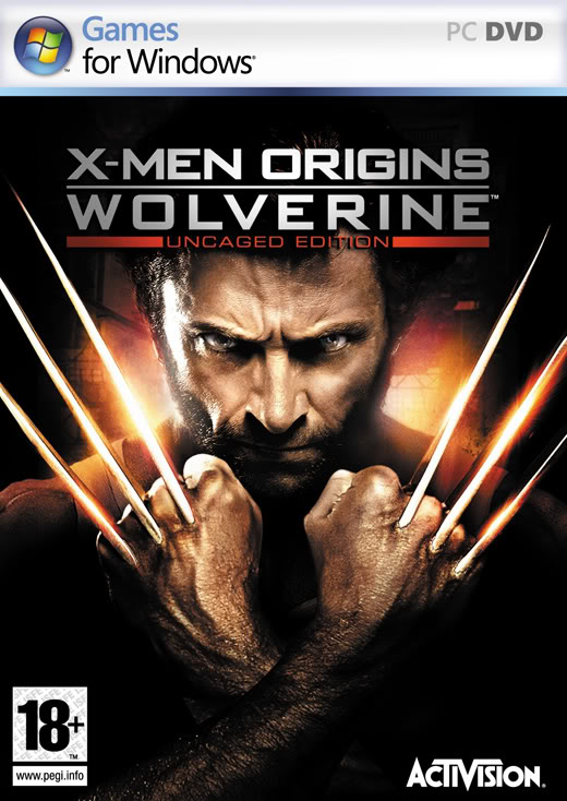 Game PC - X-Men Origins Wolverine (XO:W) F4z7210