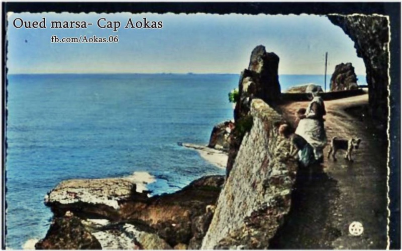 Photo Historique .. Oued marsa-Cap Aokas  17947111