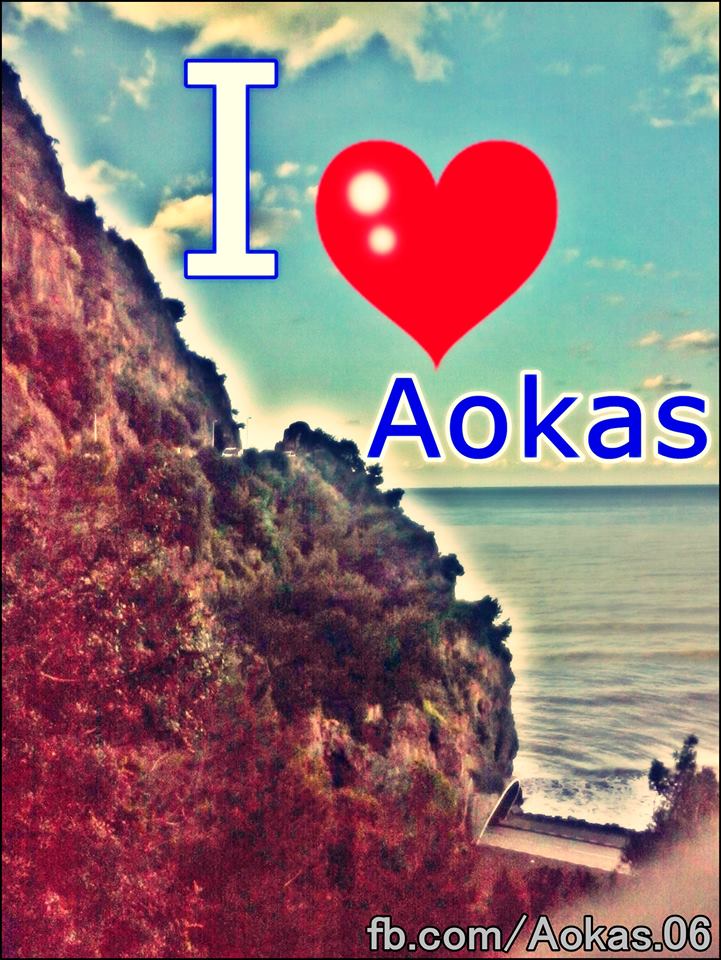 I LOVE AOKAS  17947112
