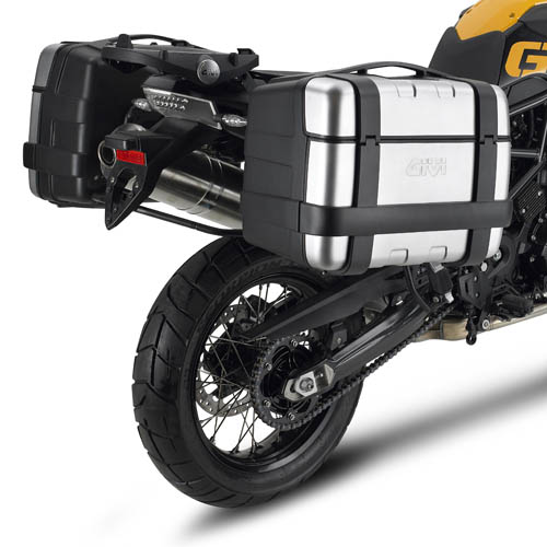 valises GIVI trekker Givi-p10