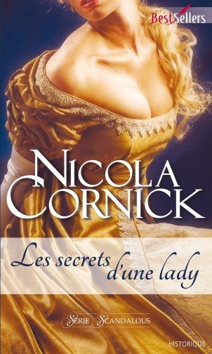 Série Scandalous, Tome 3 : Les secrets d'une lady 1507-112