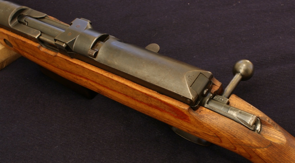 Encore... une arme allemande 1910