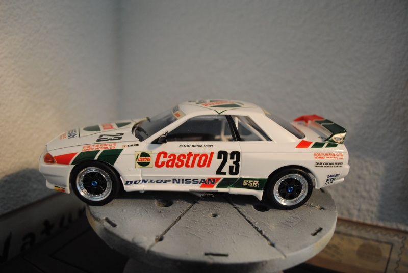 skyline  gt-r 32  castrol Dsc_0323