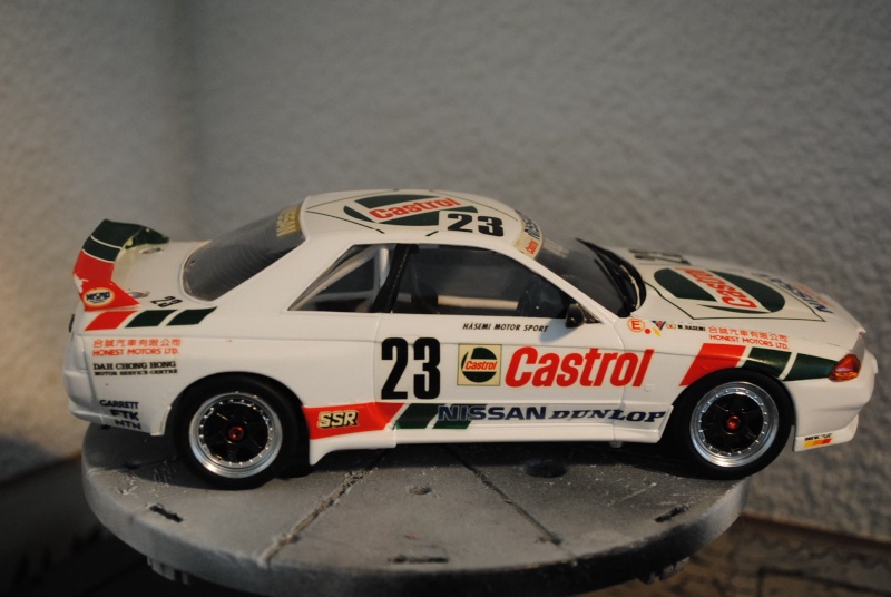 skyline  gt-r 32  castrol Dsc_0325