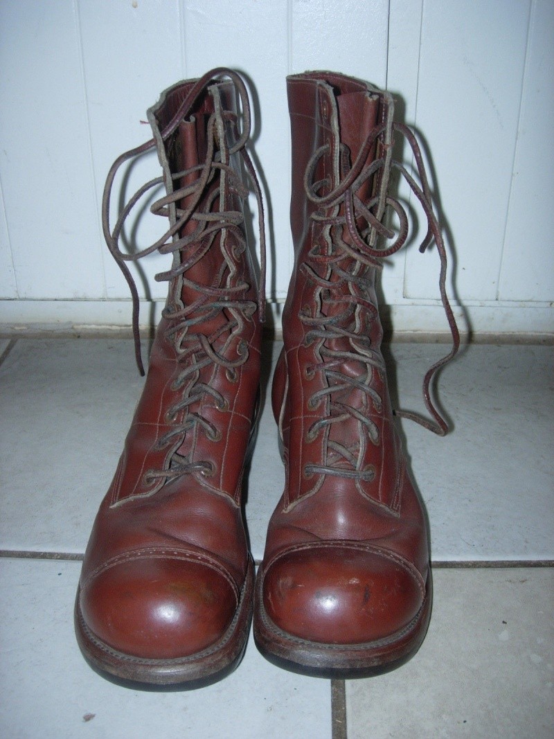 Bottes de saut US WW2 ??? 116