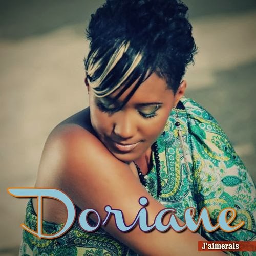 Doriane - J'aimerais (2013) Dorian10