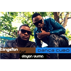 Kiingston Baby Feat. Dayon Vuma - Dança Cubo (2013) Kingst10