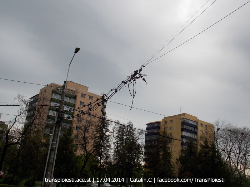 Traseul 102, etapa I: Bucla Nord ( Sp. Județean ) - Intersecție Republicii - Pagina 2 Dscn0385