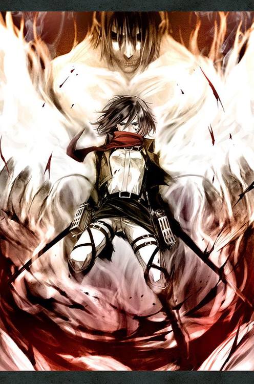 Vos plus belles images de SnK ! Tumblr20