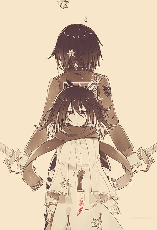 Vos plus belles images de SnK ! Tumblr29