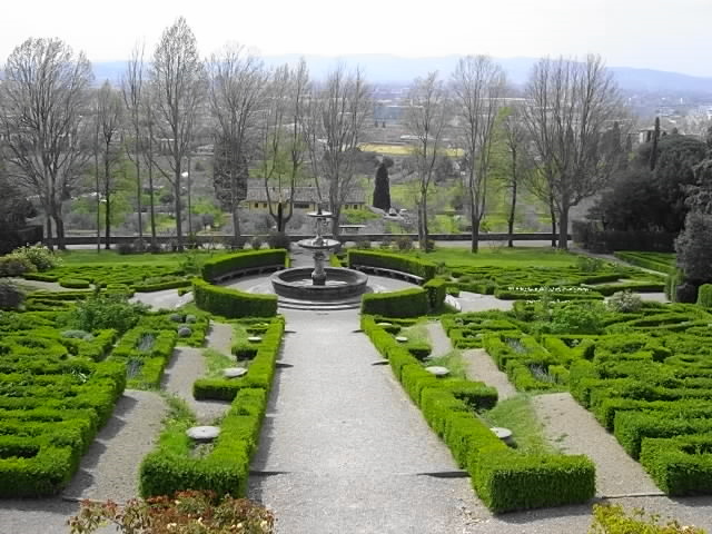 VILLA MEDICEA DI CASTELLO - VILLA MEDICEA LA PETRAIA E FIESOLE (FI) Imgp2818