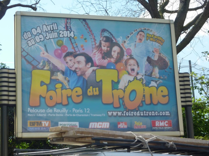 Foire du Trône 2014 - Paris (75) P1200810
