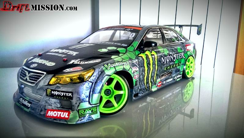 Les plus belles carro du web - Page 2 Driftm10