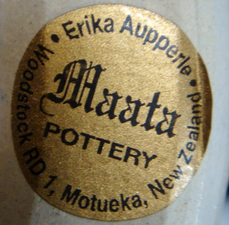 Erika Aupperle - Maata Pottery Dsc08511