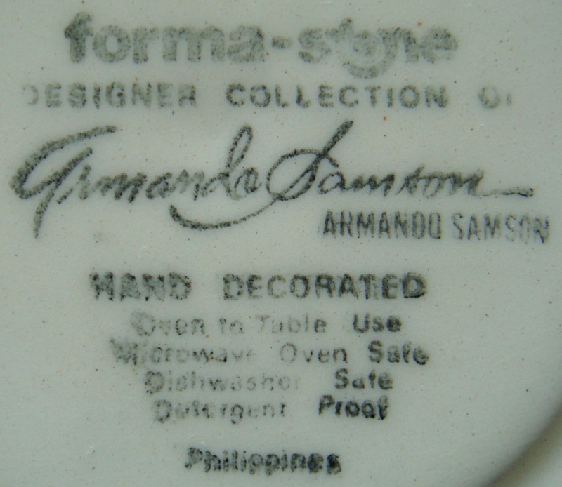 forma - Hand Decorated in the Philippines Dsc09019