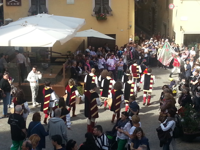 La festa dei folli Corinaldo (AN) 20140489