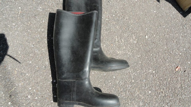 Matériel équestre Bottes17