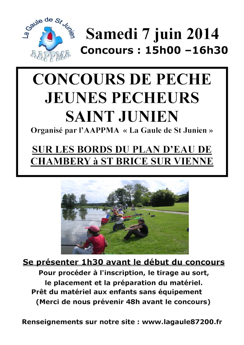 CONCOURS LA GAULE  - Page 2 Concou11