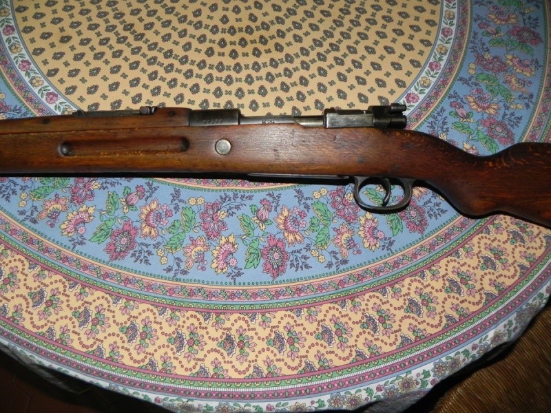 Mauser polonais  K29 radom K29_211
