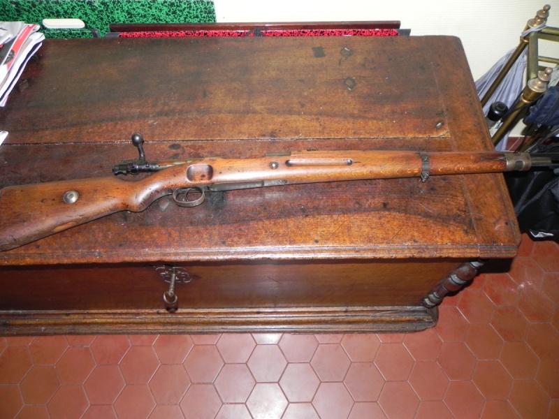 Mauser polonais K29 radom K29_311