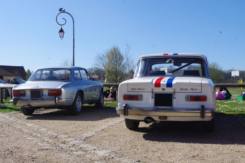 Rallye de la vallée de Chevreuse [78] le 16 Mars 2014  Imgp1410