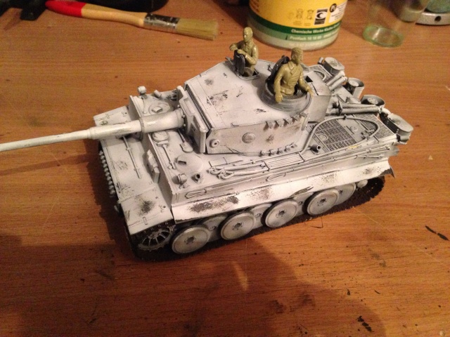 Pz.Kpfw. VI Ausf.E Tiger 1 Img_0822