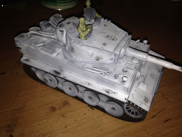 Pz.Kpfw. VI Ausf.E Tiger 1 Img_0824