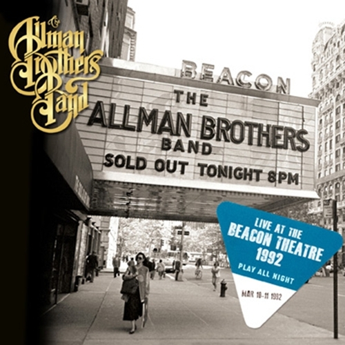 Play all Night: Live At The Beacon Theatre 1992 (2014) 176610