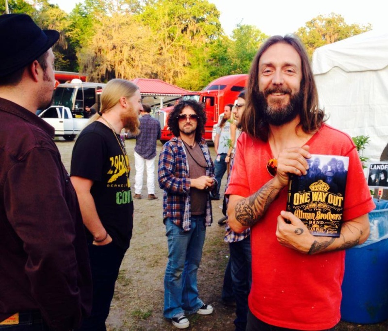 Chris Robinson Brotherhood - Photos / Arts Crb_wa11