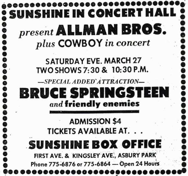 Bruce Springsteen - Page 28 Spring10