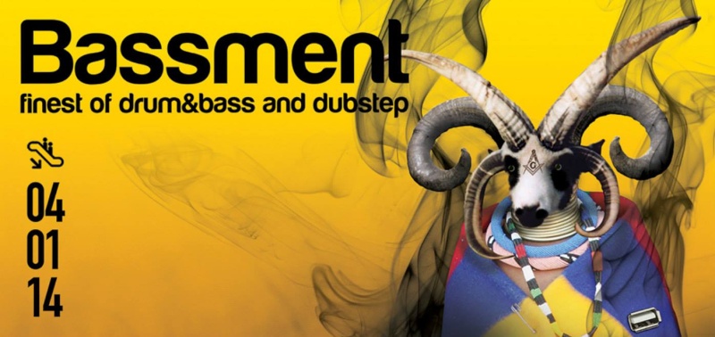 04.01.14 - Bassment präsentiert: Calibre @ Projekt 42, MG  14010411