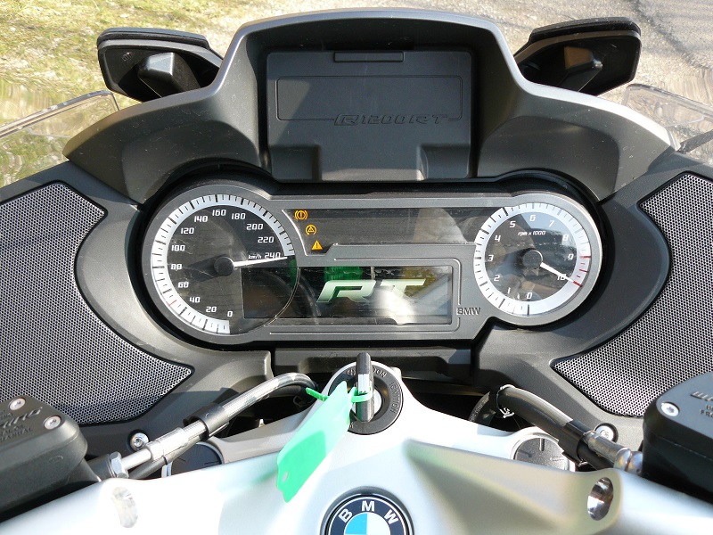 essai Bmw - Essai BMW R1200RT 2014 P1090916