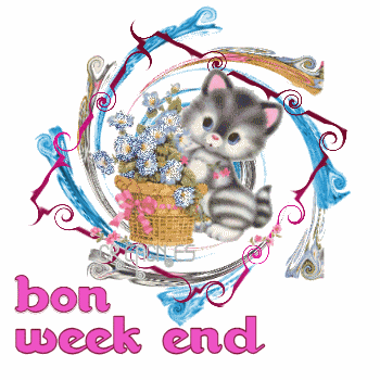 Bon Week-end 725w4a10