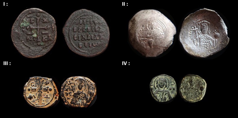 Byzantivm - l'histoire de l'empire byzantin et ses monnaies  Alexis10