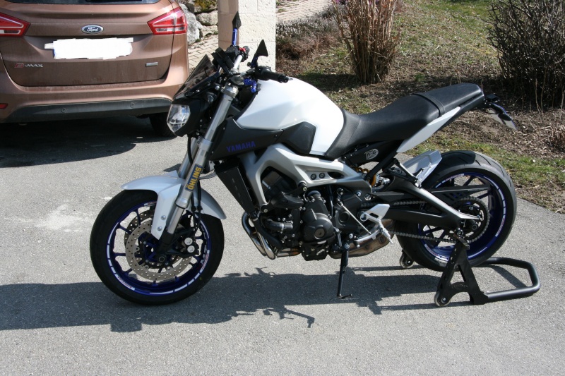 chaine - Photos de toutes les Yamaha MT-09 du forum ! :) Y_rana10