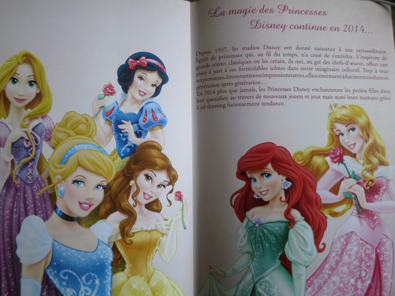 Collection Disney Princesse  Img_5713