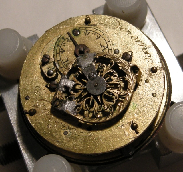 Sauvetage d'une montre à verge émaillée Dscn1815
