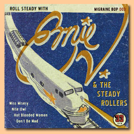 Ernie V. & The Steady Rollers Articu11