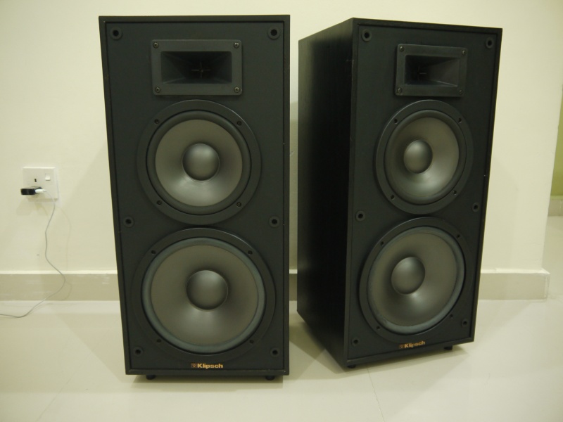 klipsch kg 3.2