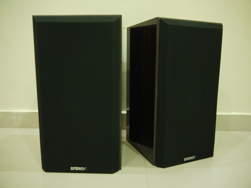 Energy Connoisseur C-2 Canadian Bookshelf Speaker (used) P1030225