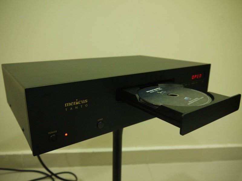 best audiophile cd player for pc