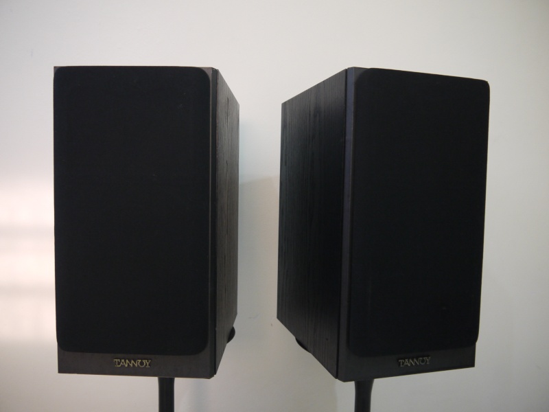 Tannoy Mercury M2 Bookshelf Speaker (sold) P1030261