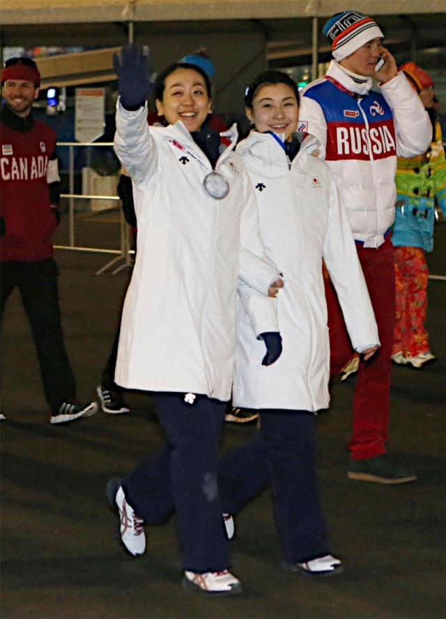 Sochi Olympics 2014 ［Ladies Competition］ - Page 38 Mmjiji16