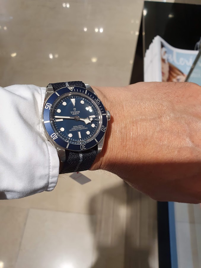 Nouveauté: Tudor BLACK BAY FIFTY-EIGHT - Page 3 Bb110