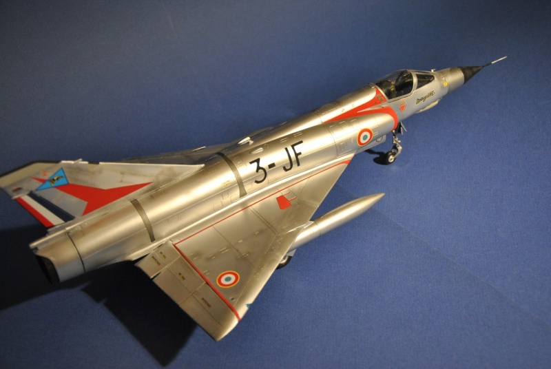 Mirage IIIE_REVELL_1/32 Dsc_6937